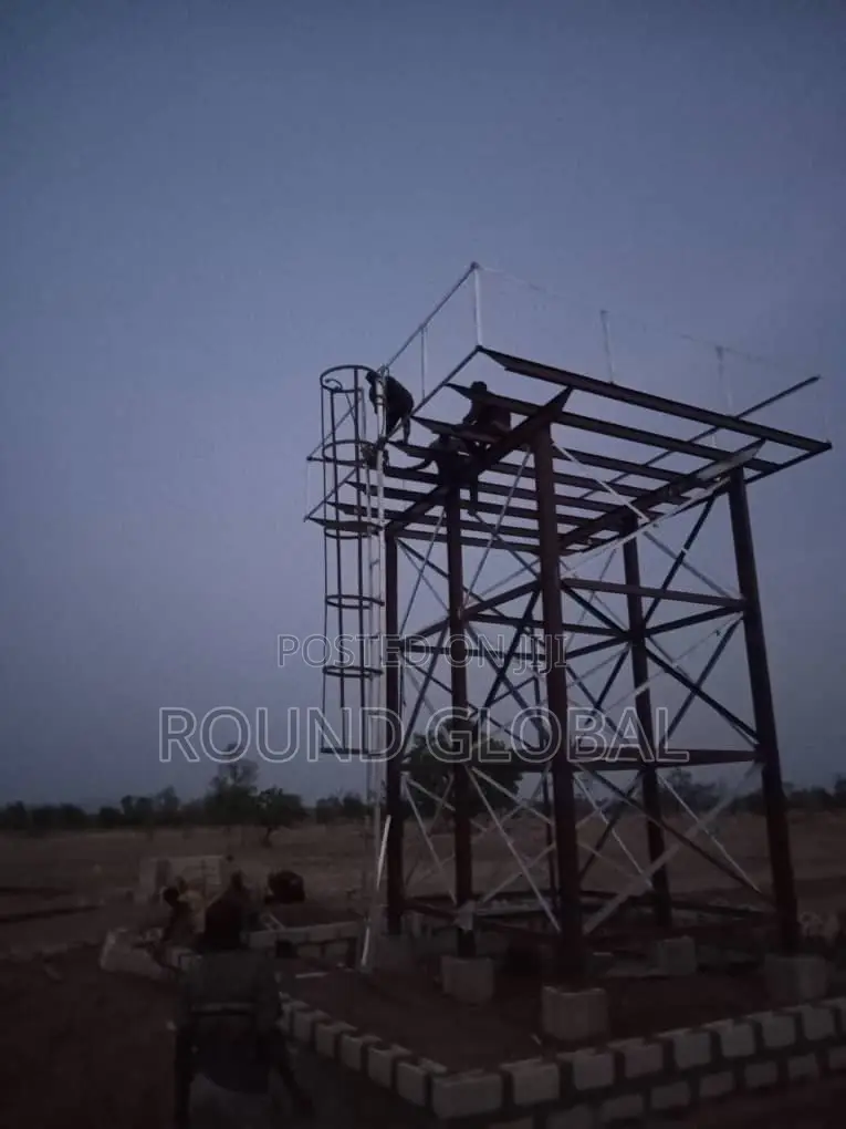Water Tank