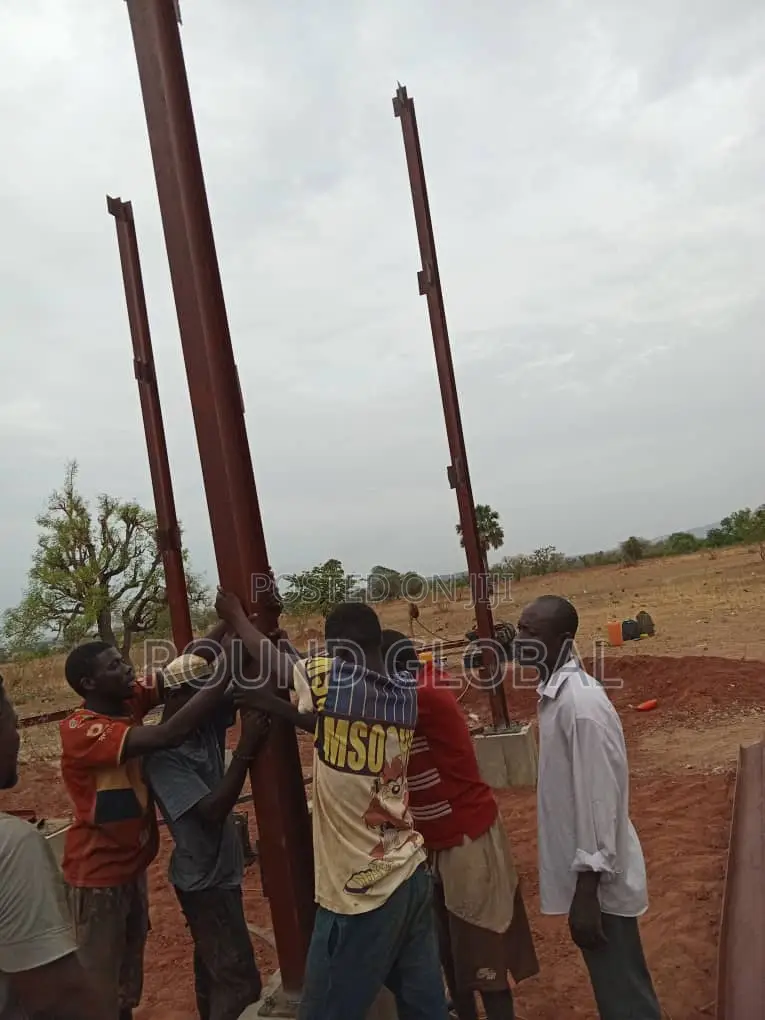 Water Tank