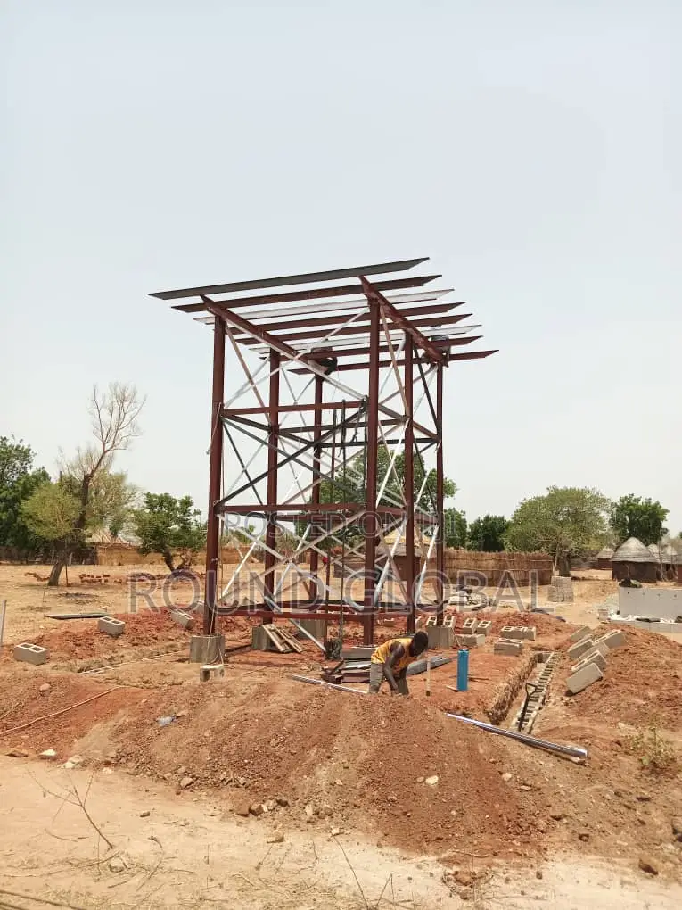 Water Tank