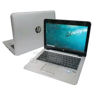 Photo - Laptop HP EliteBook 820 G3 8GB Intel Core I7 HDD+SSD 256GB