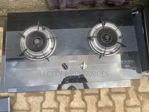 2 Burners Tokunbo Industrial Cooker