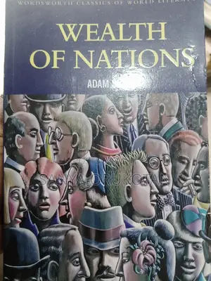 The Wealth of a Nation by Adam Smith