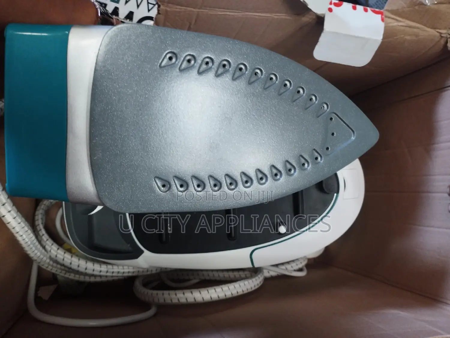 Morphy Richards Steamelite