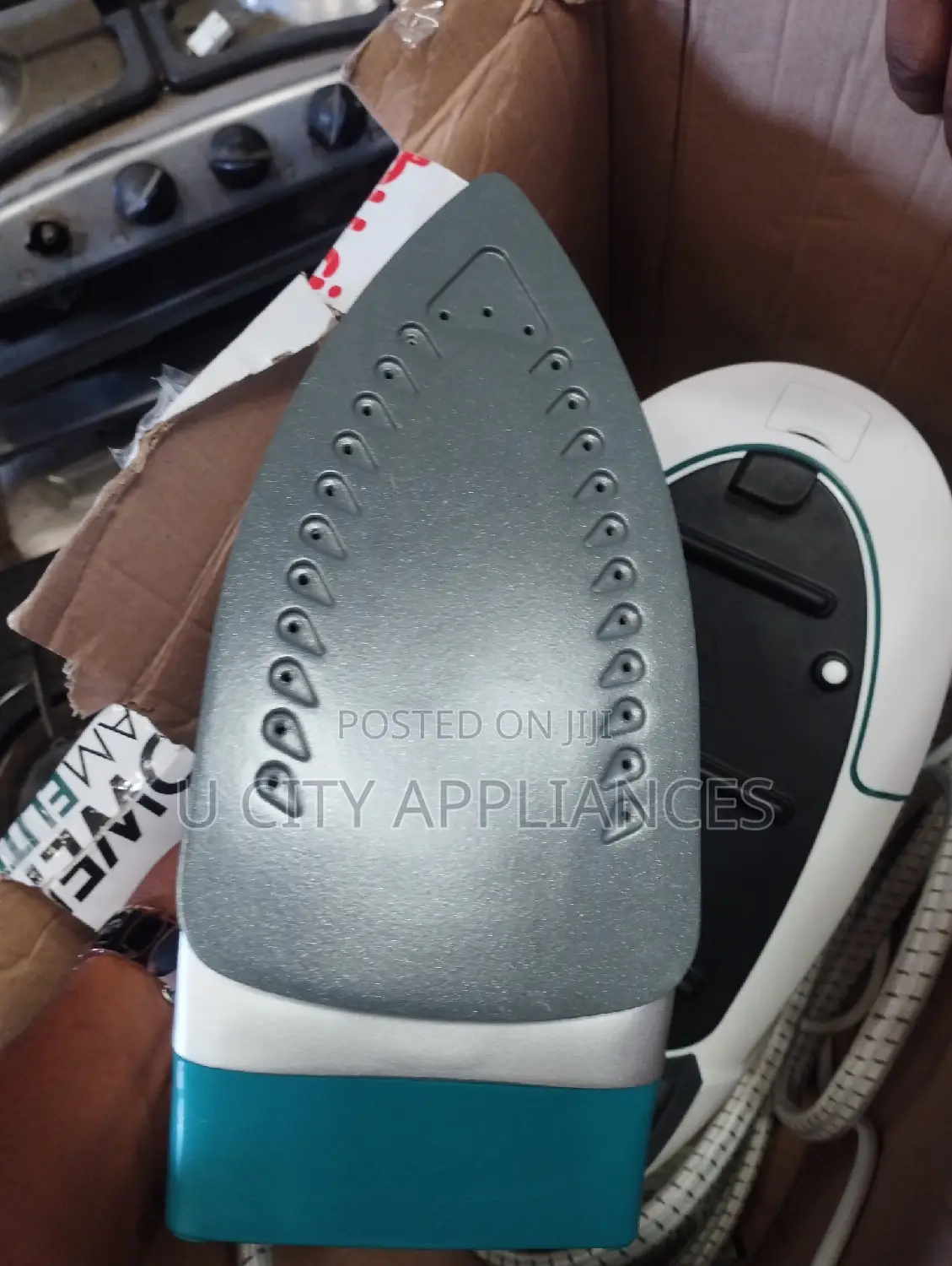 Morphy Richards Steamelite