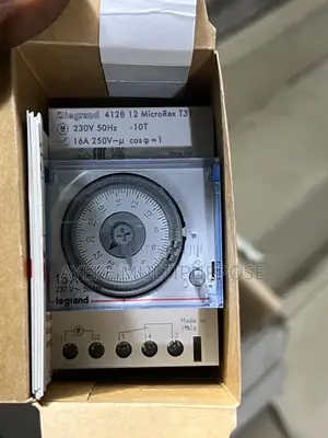 Legrand Automatic Timer