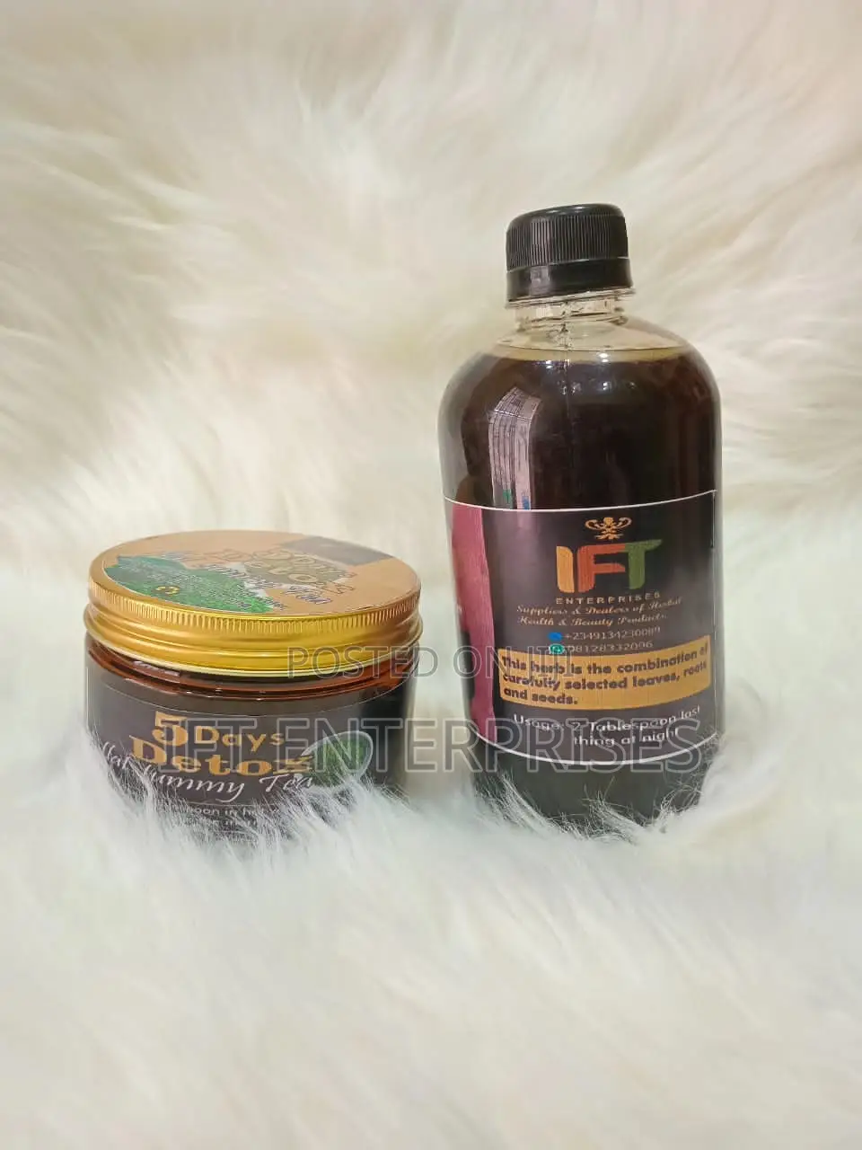 Belly Fat Blaster/ Weight Loss Kit