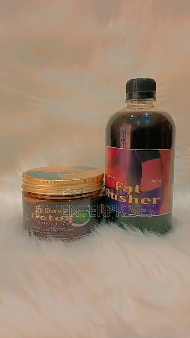 Belly Fat Blaster/ Weight Loss Kit