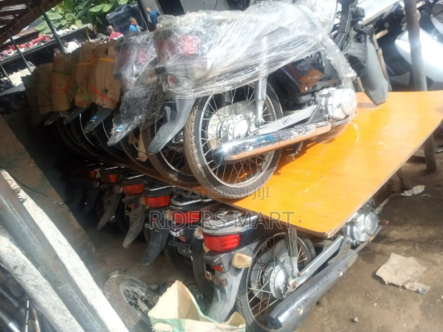 Honda 2019 Blue