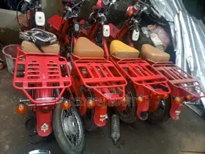 Yamaha 2020 Red
