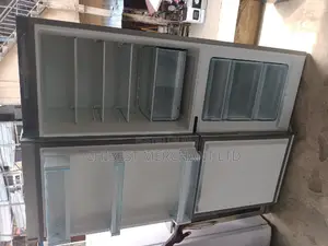 Bosch Fridge and Freezer Double Door (UK)