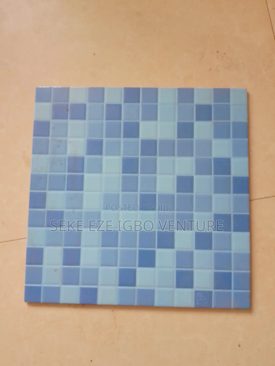Swimming Pool Tiles