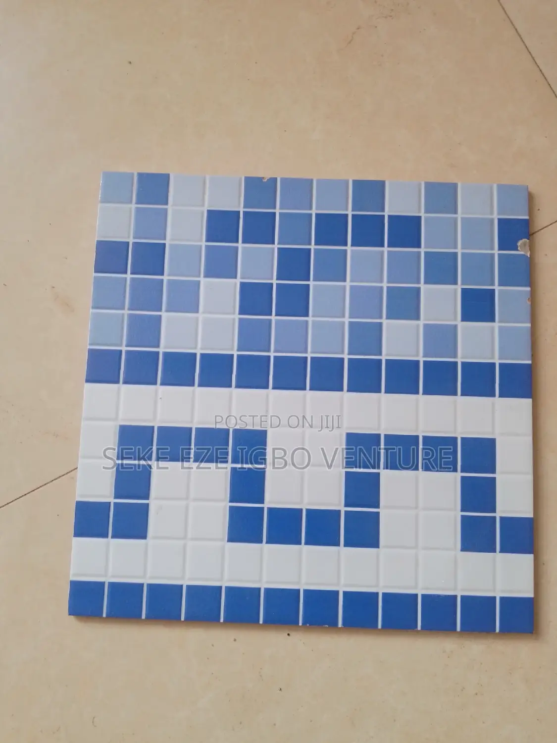 Swimming Pool Tiles