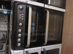 Standing Gas Oven and Grill Hotpoint Four Burner