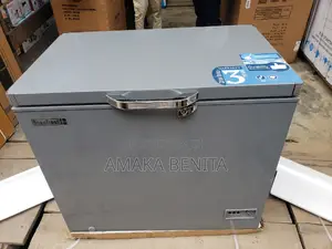 Scanfrost Chest Freezer 250ltrs