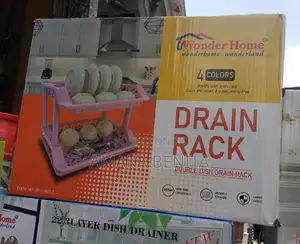 Wonder Home Drain Rack