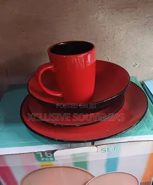 16pcs Dinnerware Set