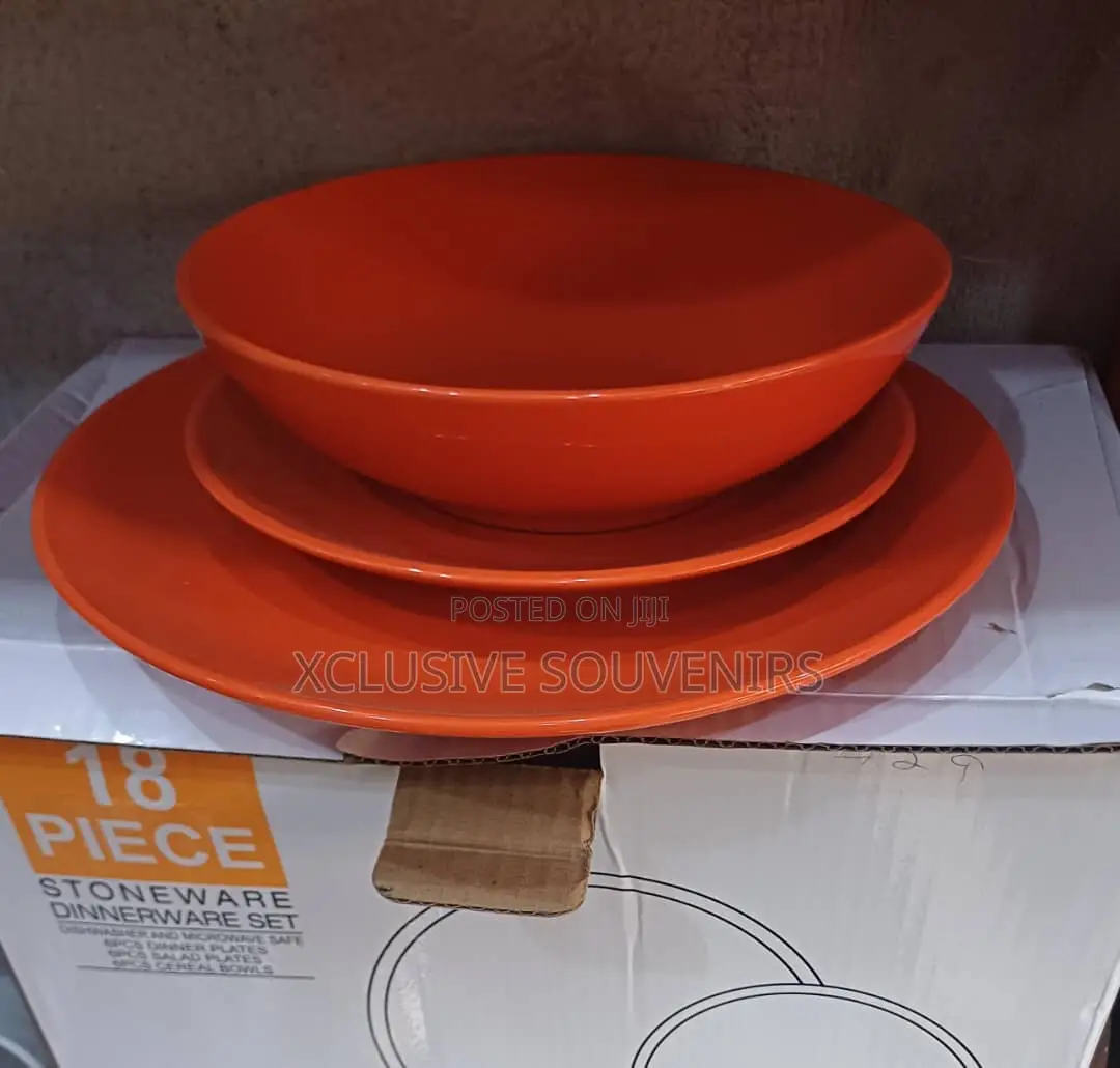 18pcs Dinnerware Set (Service of 6)