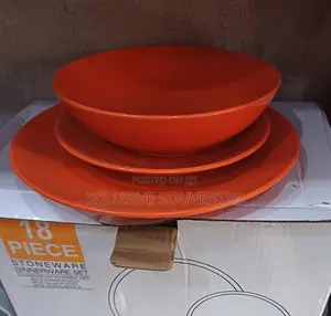 18pcs Dinnerware Set (Service of 6)