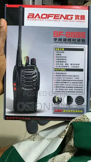 Baofeng 888s