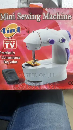 Mini Sewing Machine