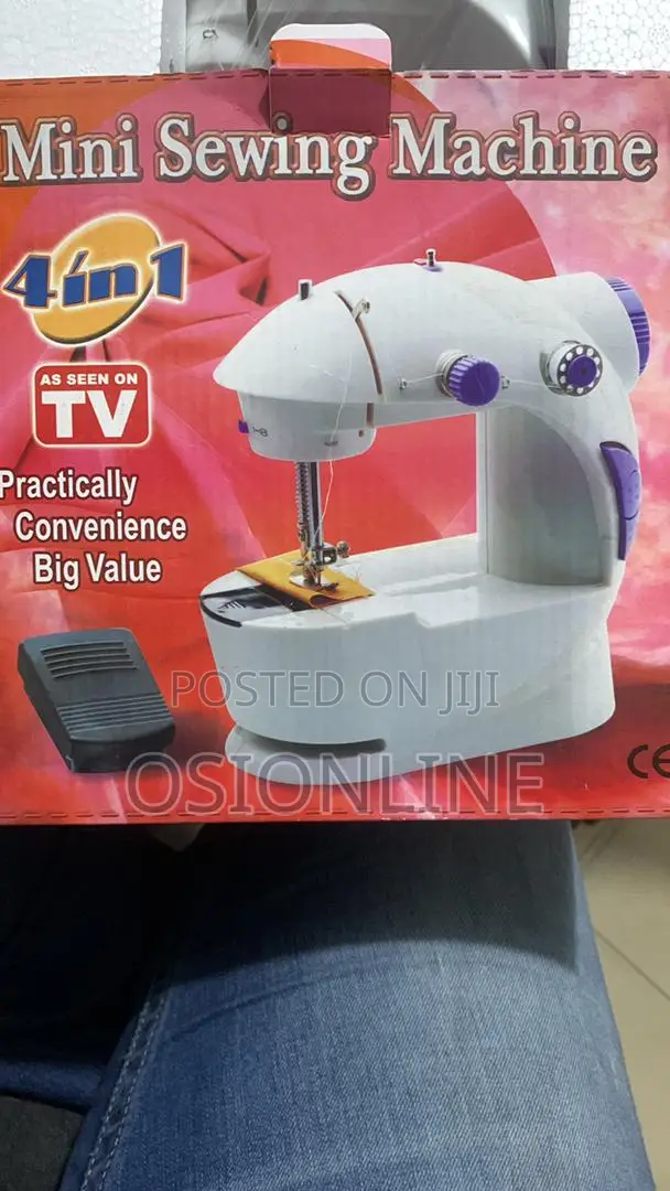Mini Sewing Machine