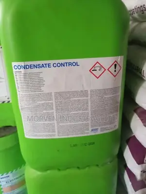 Unitor Treatment Chemicals for Condensate System in Nigeria