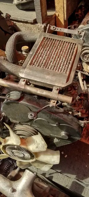 Mitsubishi Turbo Engine