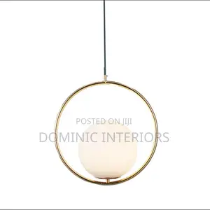 Led Stone Pendant Lights