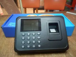 Boimetric Fingerprint Time Attendance