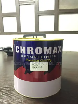 Chromax Quality Road Marking Paint