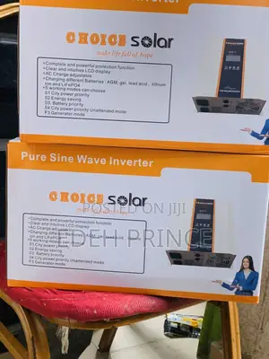 2.5kva Choice Solar Inverter