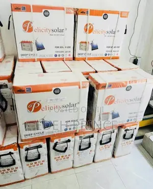 220ah Felicity Batteries
