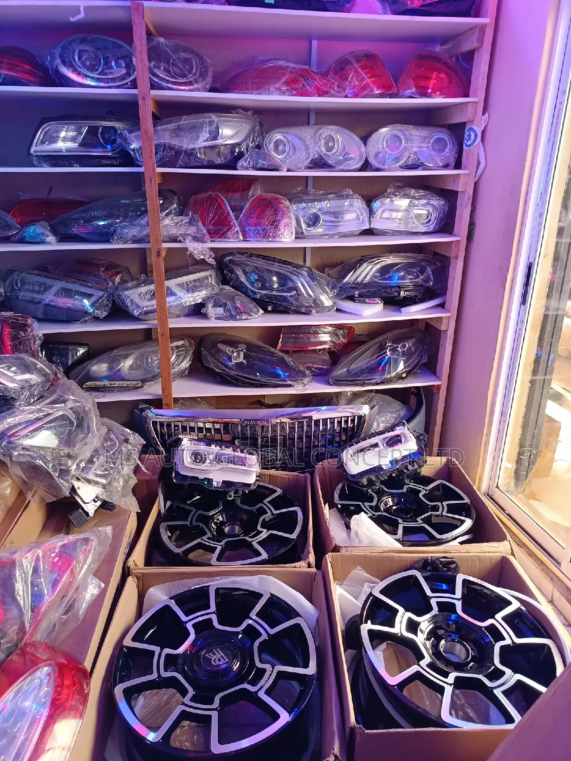 Rolls Royce Wraith Wheels