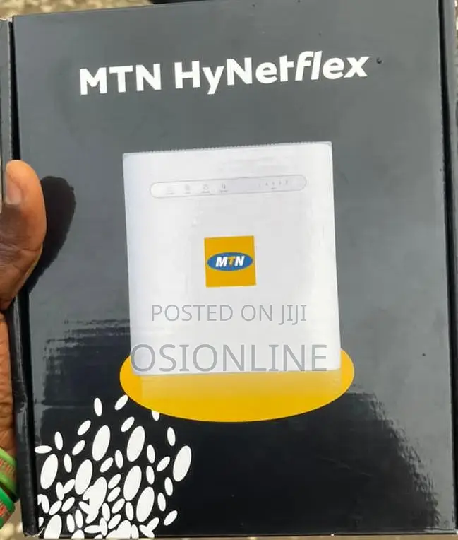 MTN Router Wifi Battery