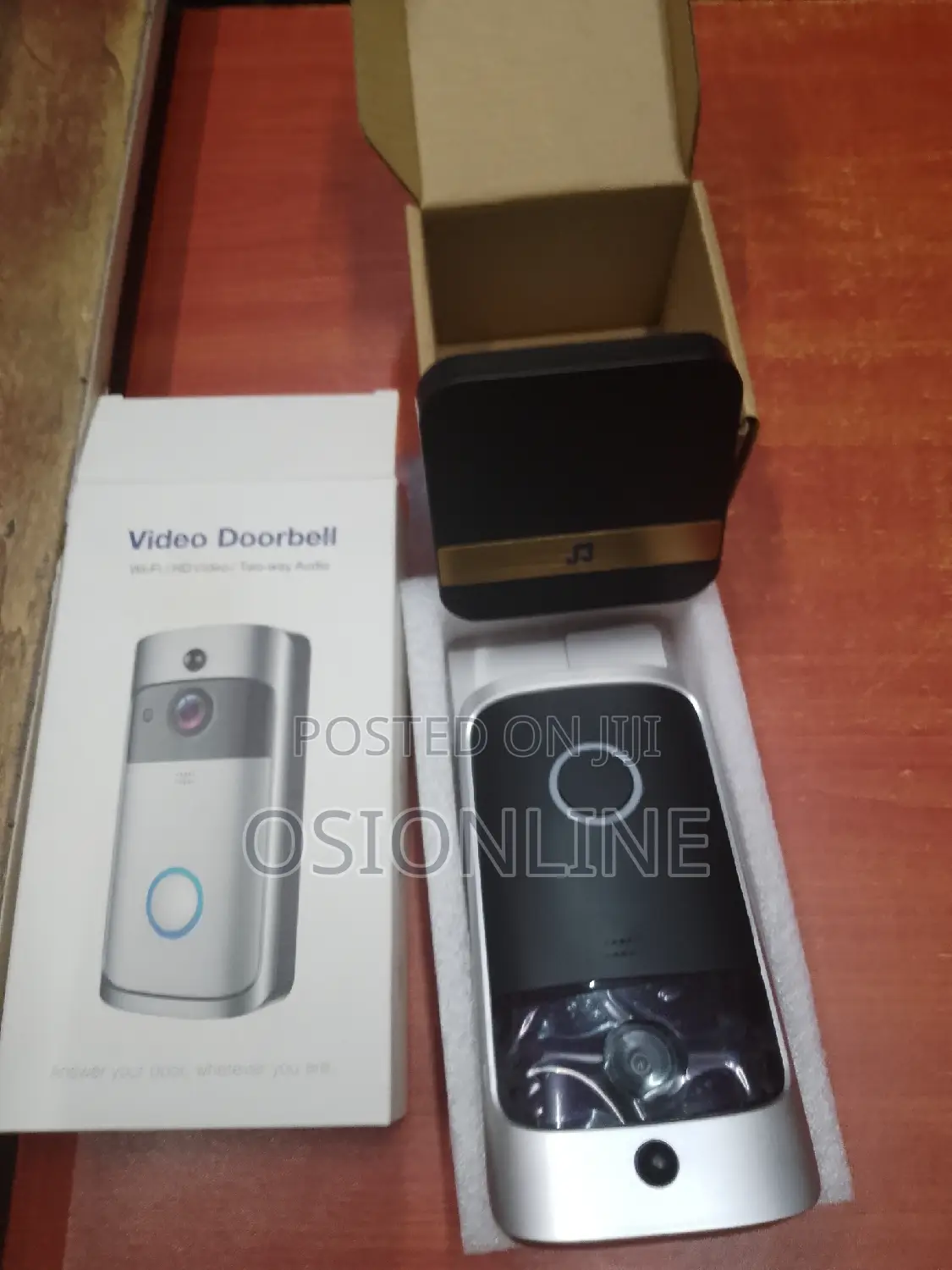 Video Doorbell