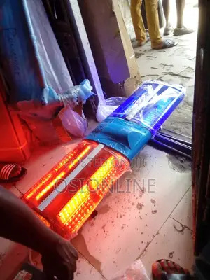 Amber Light LED