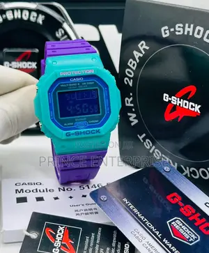 Brand: Casio G - Shock