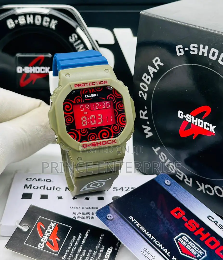 Brand: Casio G - Shock