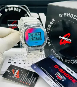 Brand: Casio G - Shock