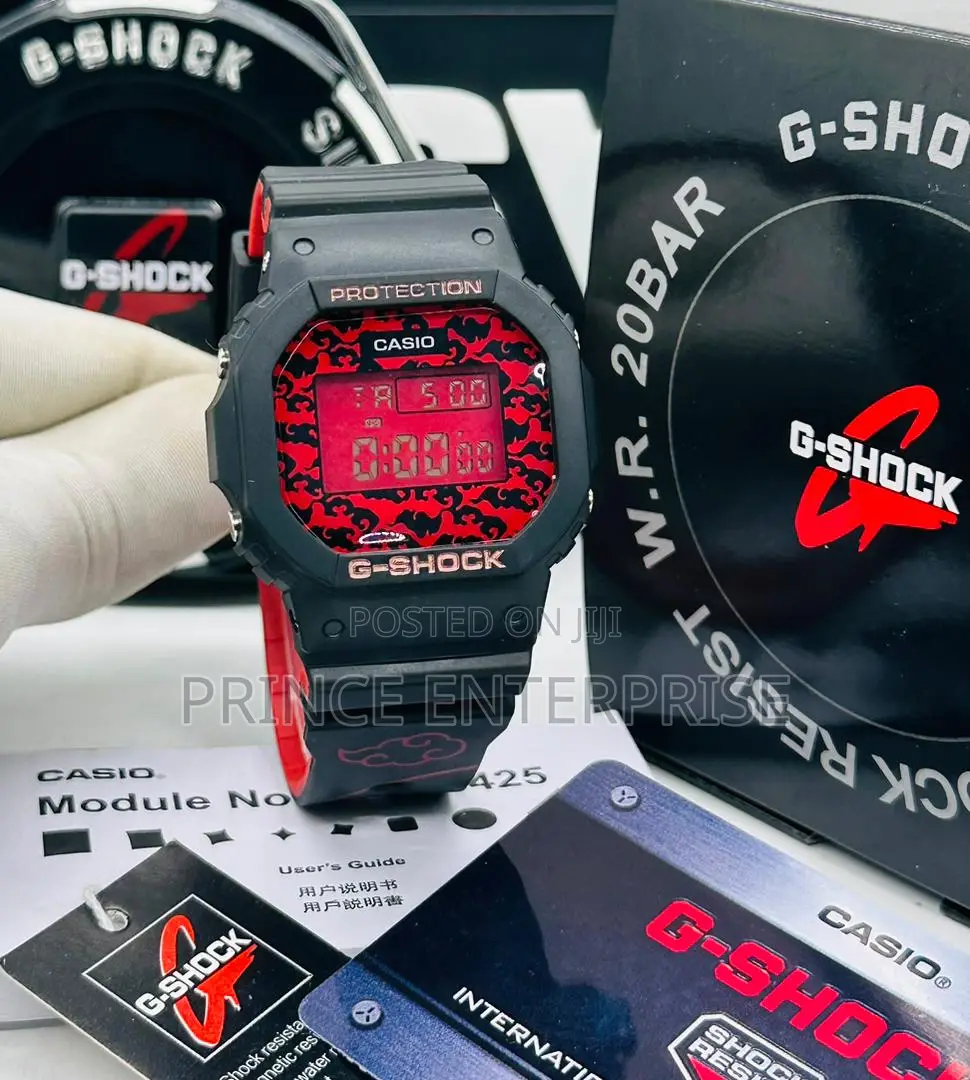 Brand: Casio G - Shock