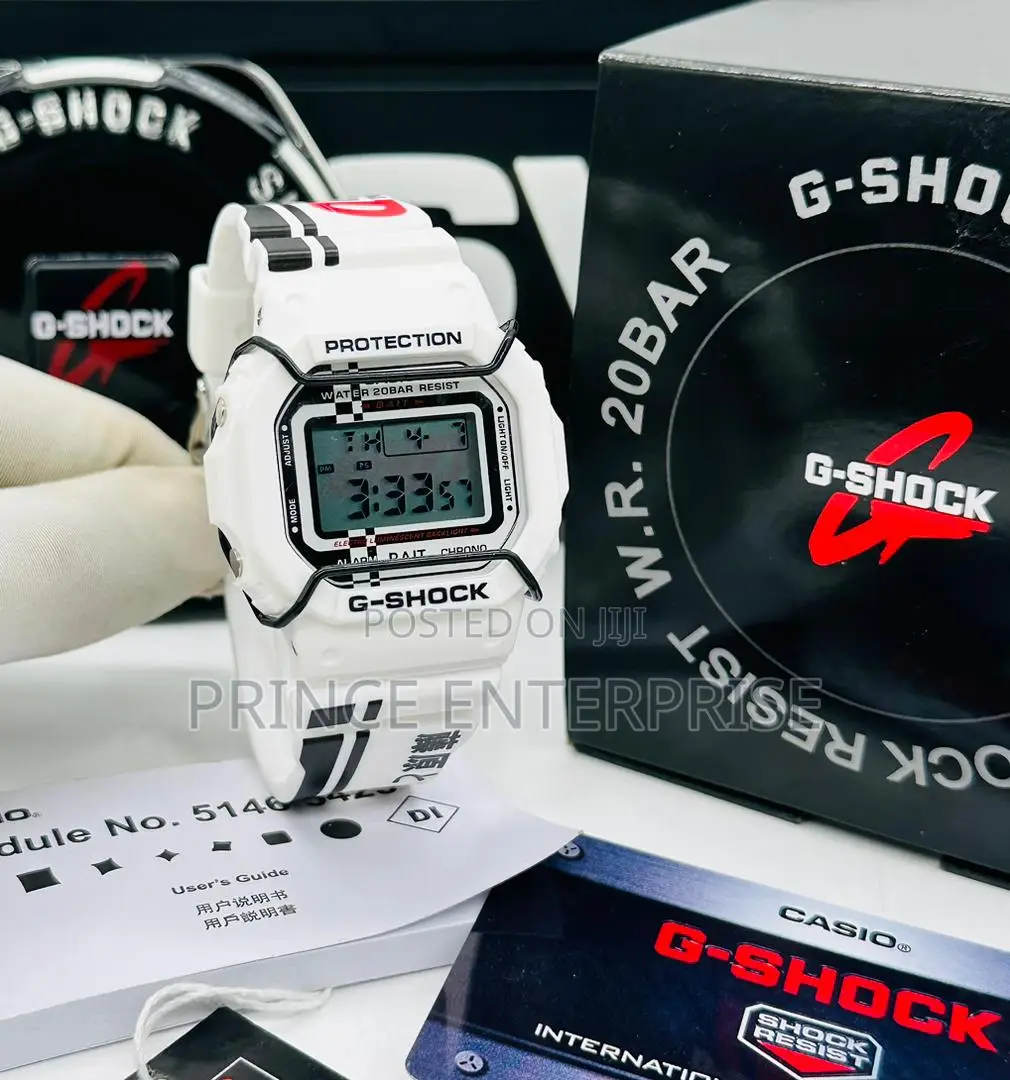 Brand: Casio G - Shock