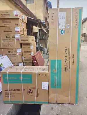 Hisense Inverter 2tons AC Af20pe-Inv Floor Standing