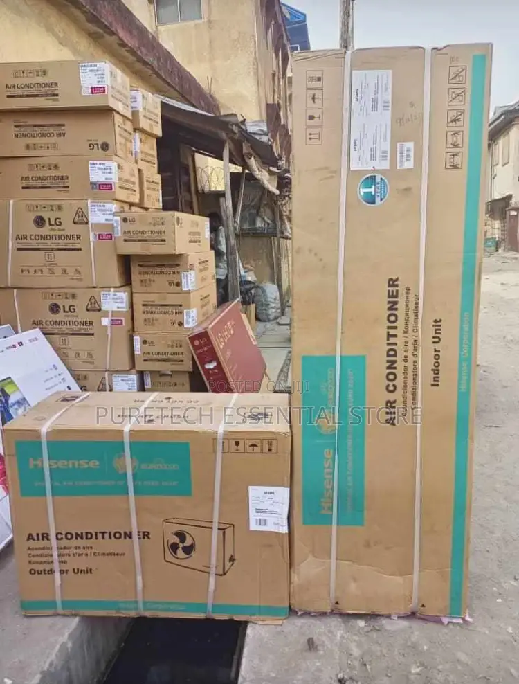 Hisense Inverter 2tons AC Af20pe-Inv Floor Standing