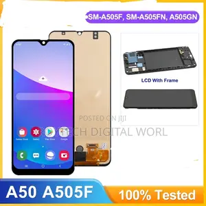 Samsung A70, A50, A02, A03 Series Replacement Screen