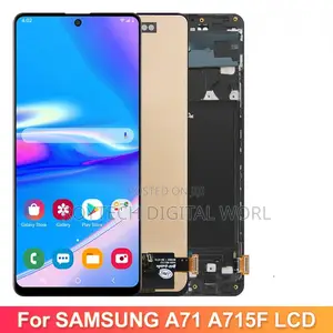 Samsung A70, A50, A02, A03 Series Replacement Screen