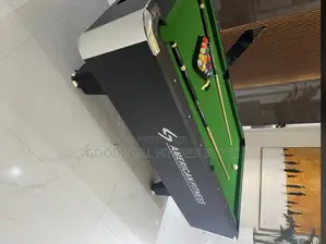 British Coin and Marble Snooker Board, Complete Accessories