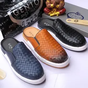 *Original Italian Genio*  *Half Shoes