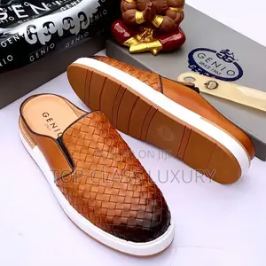 *Original Italian Genio*  *Half Shoes
