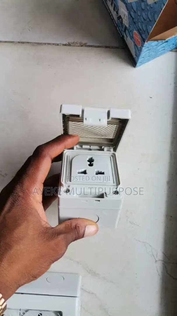 Original Weather Proof Socket