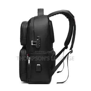 Biaowang Lock Backpack